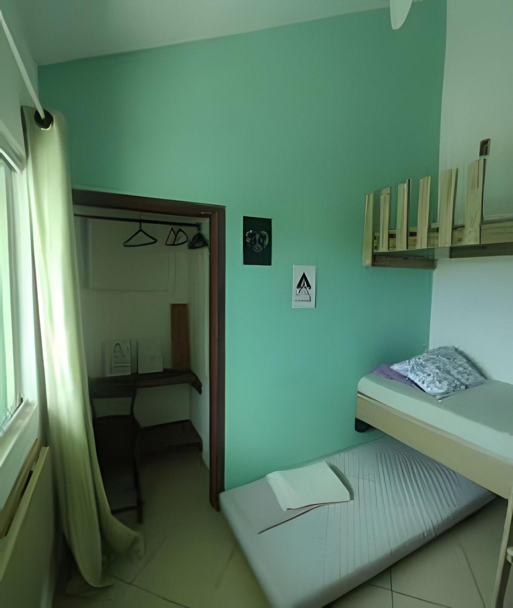 Samauma Floripa Aluguel De Quartos Флорианополис Экстерьер фото