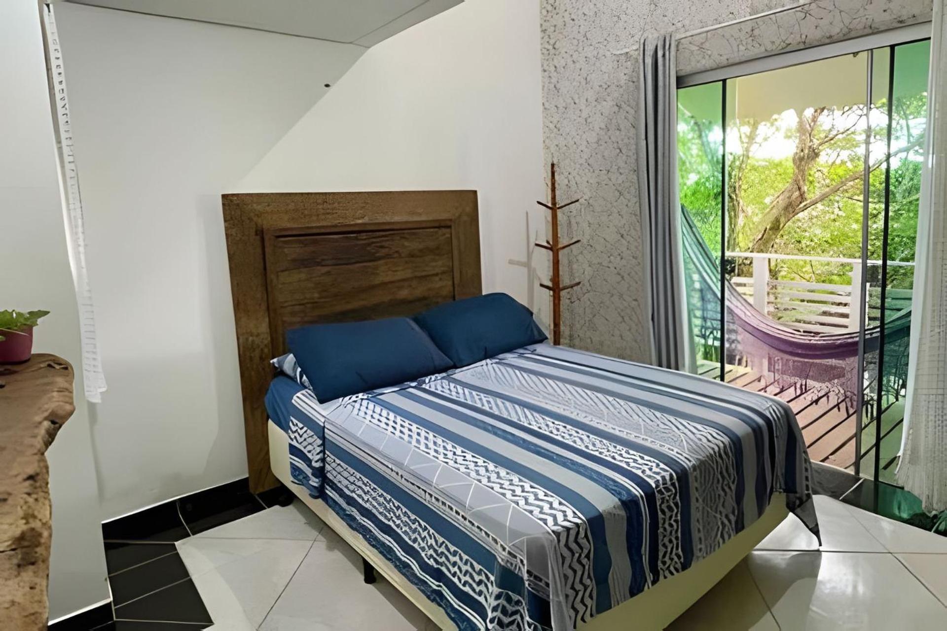 Samauma Floripa Aluguel De Quartos Флорианополис Экстерьер фото