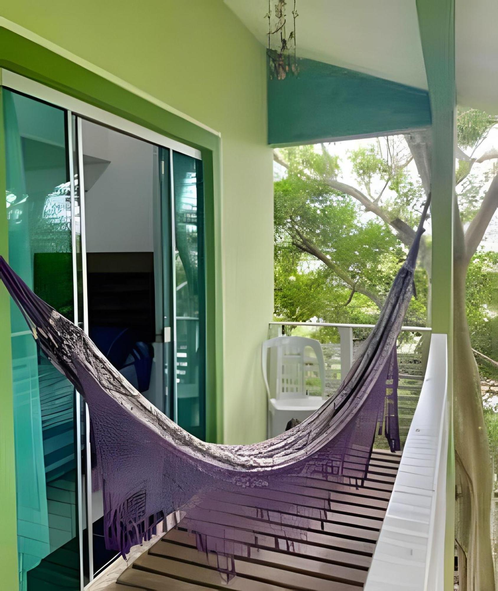 Samauma Floripa Aluguel De Quartos Флорианополис Экстерьер фото