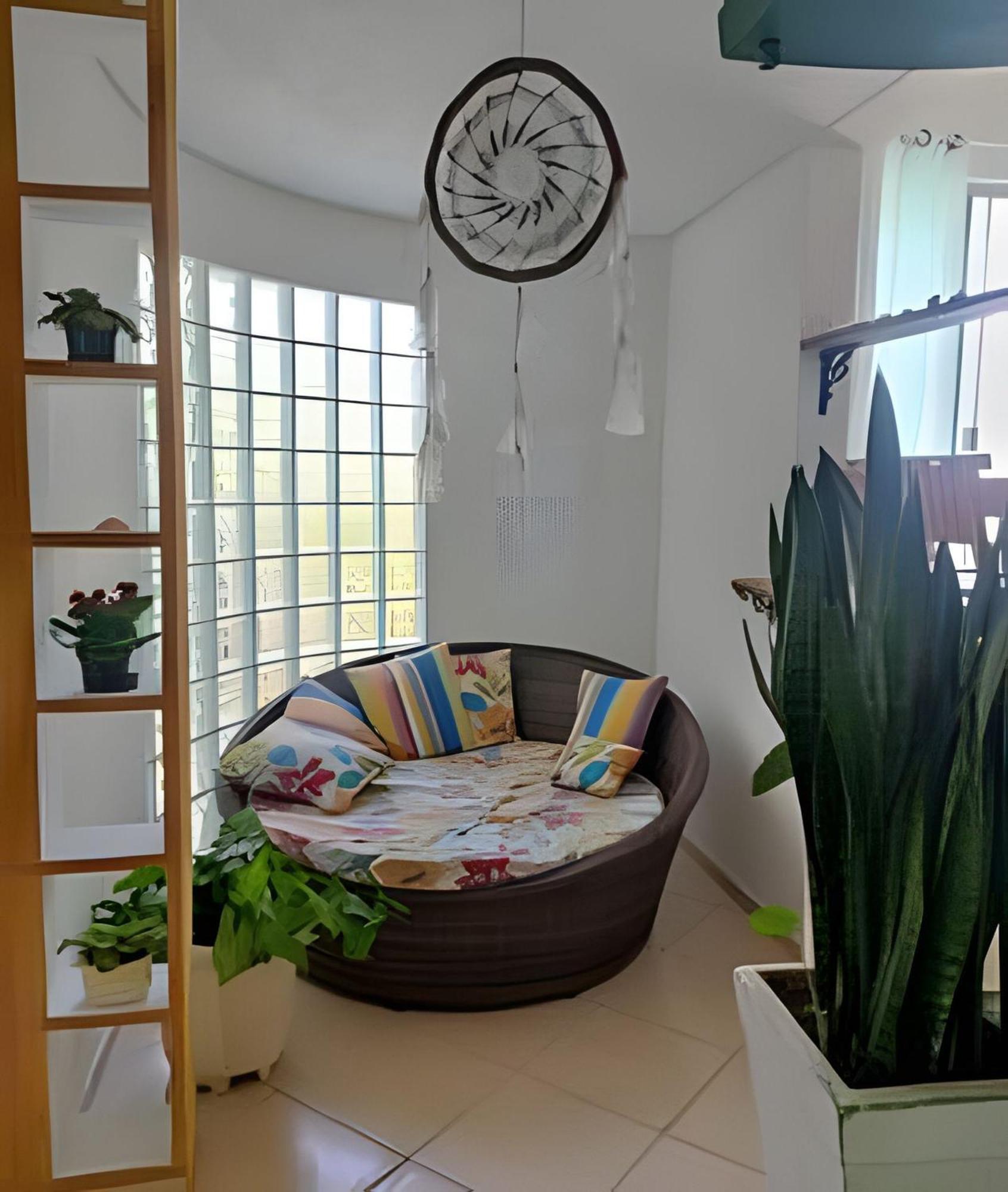 Samauma Floripa Aluguel De Quartos Флорианополис Экстерьер фото