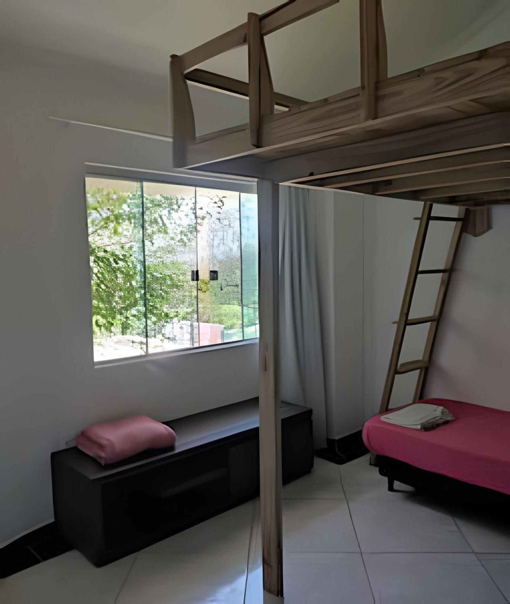 Samauma Floripa Aluguel De Quartos Флорианополис Экстерьер фото