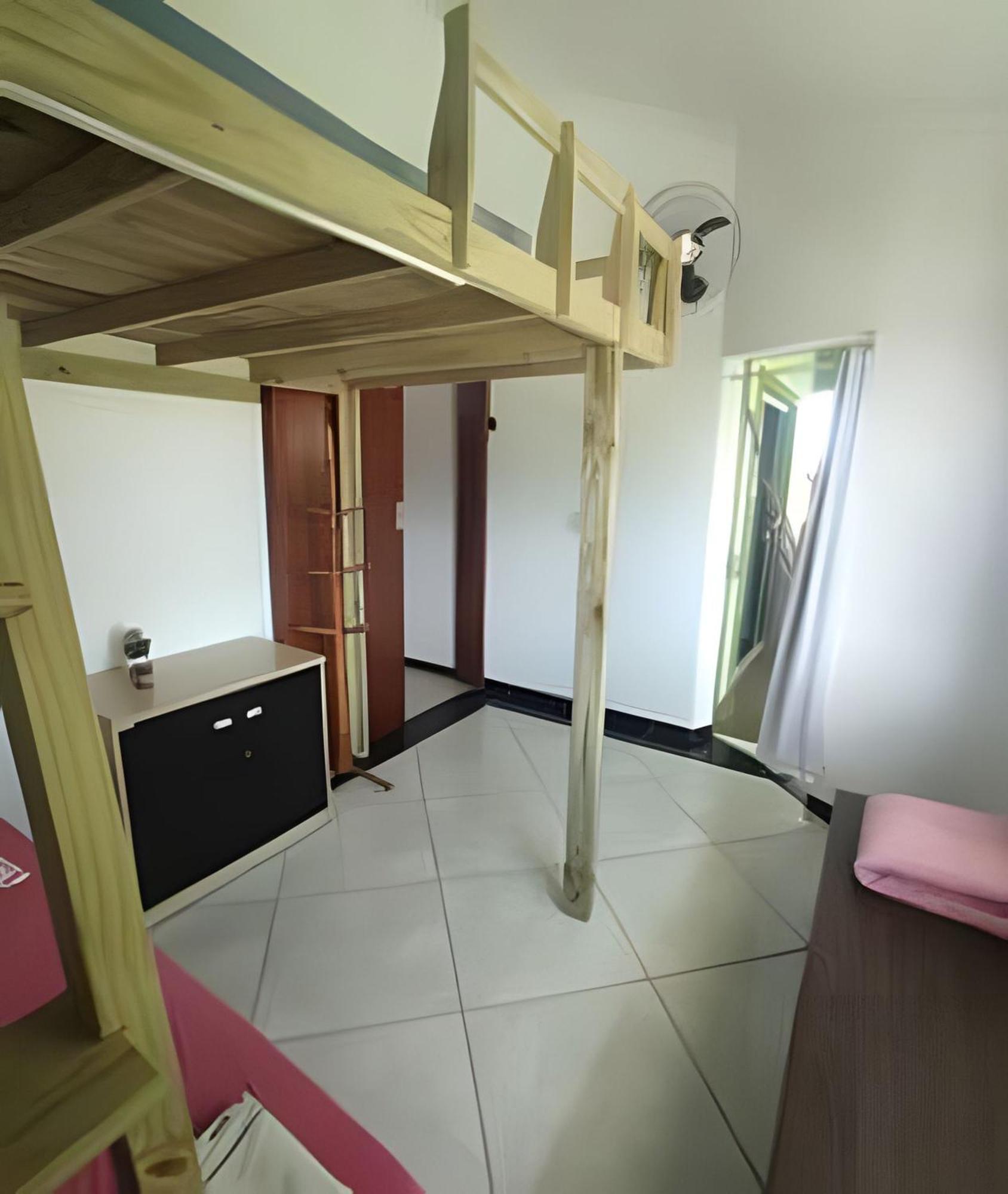 Samauma Floripa Aluguel De Quartos Флорианополис Экстерьер фото