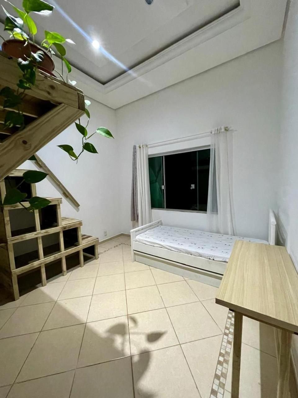 Samauma Floripa Aluguel De Quartos Флорианополис Экстерьер фото