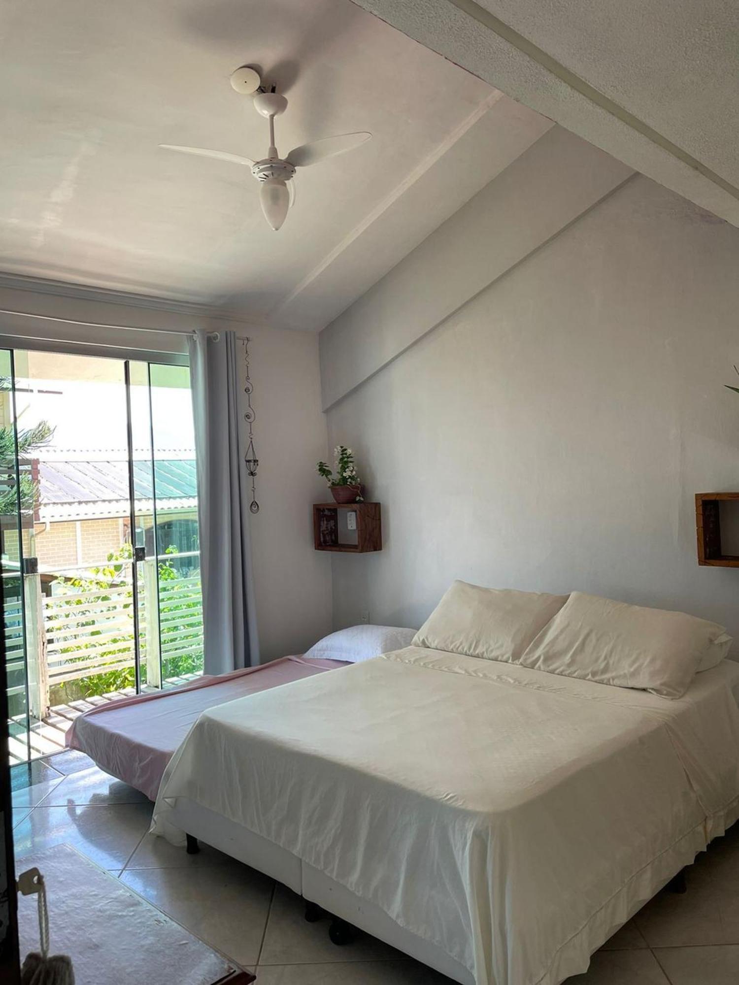 Samauma Floripa Aluguel De Quartos Флорианополис Экстерьер фото