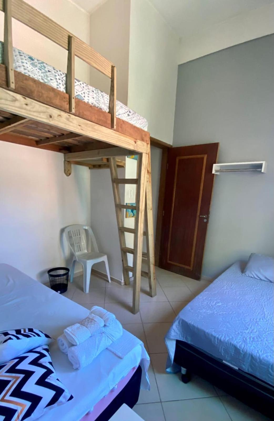 Samauma Floripa Aluguel De Quartos Флорианополис Экстерьер фото